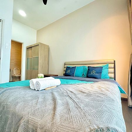 Sks Pavillion Residence By Luxecocoo Ck Johor Bahru City Centre Extérieur photo