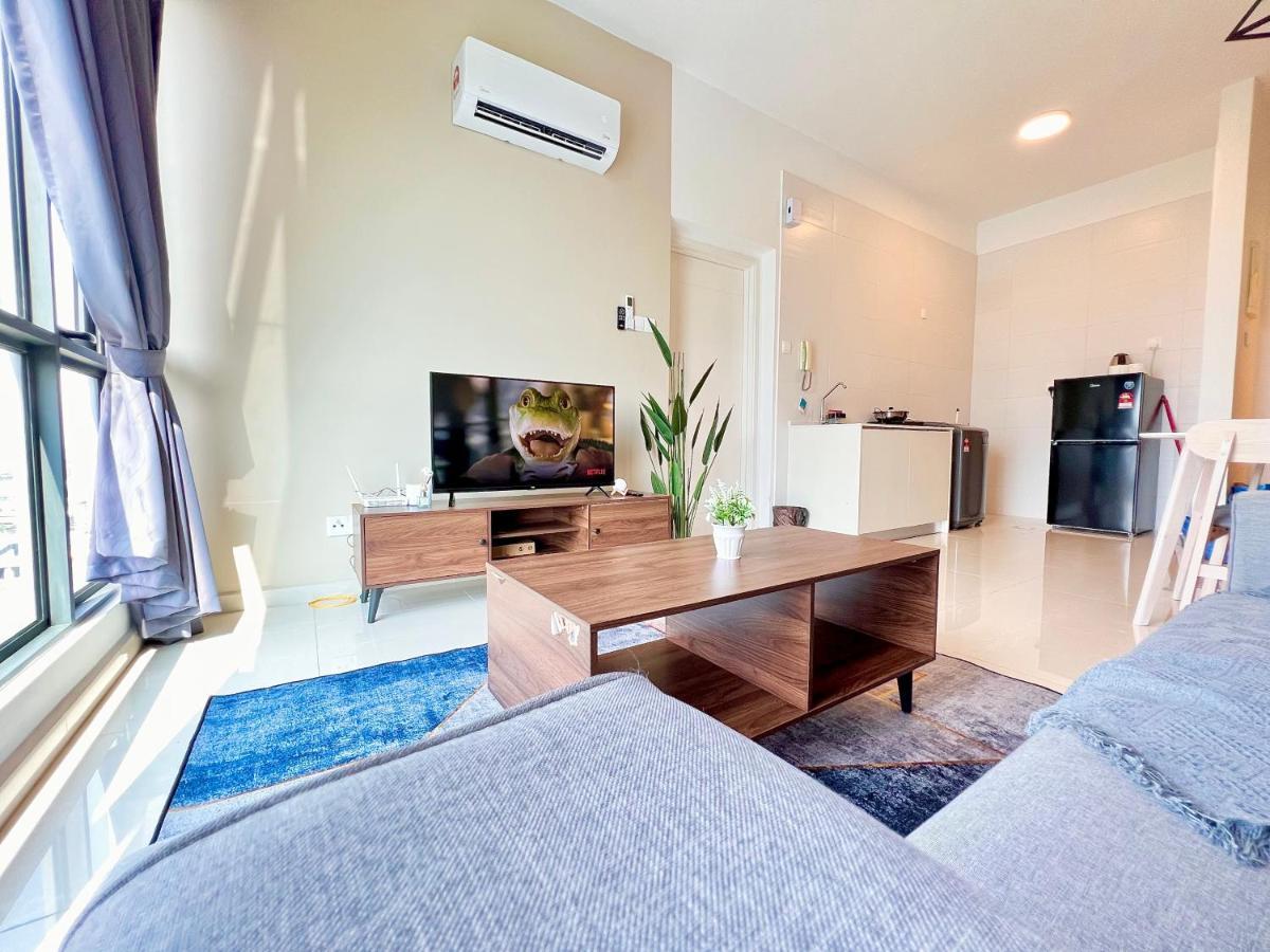 Sks Pavillion Residence By Luxecocoo Ck Johor Bahru City Centre Extérieur photo