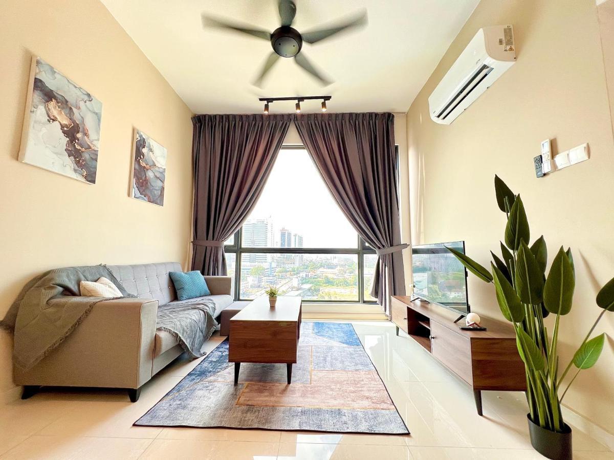 Sks Pavillion Residence By Luxecocoo Ck Johor Bahru City Centre Extérieur photo