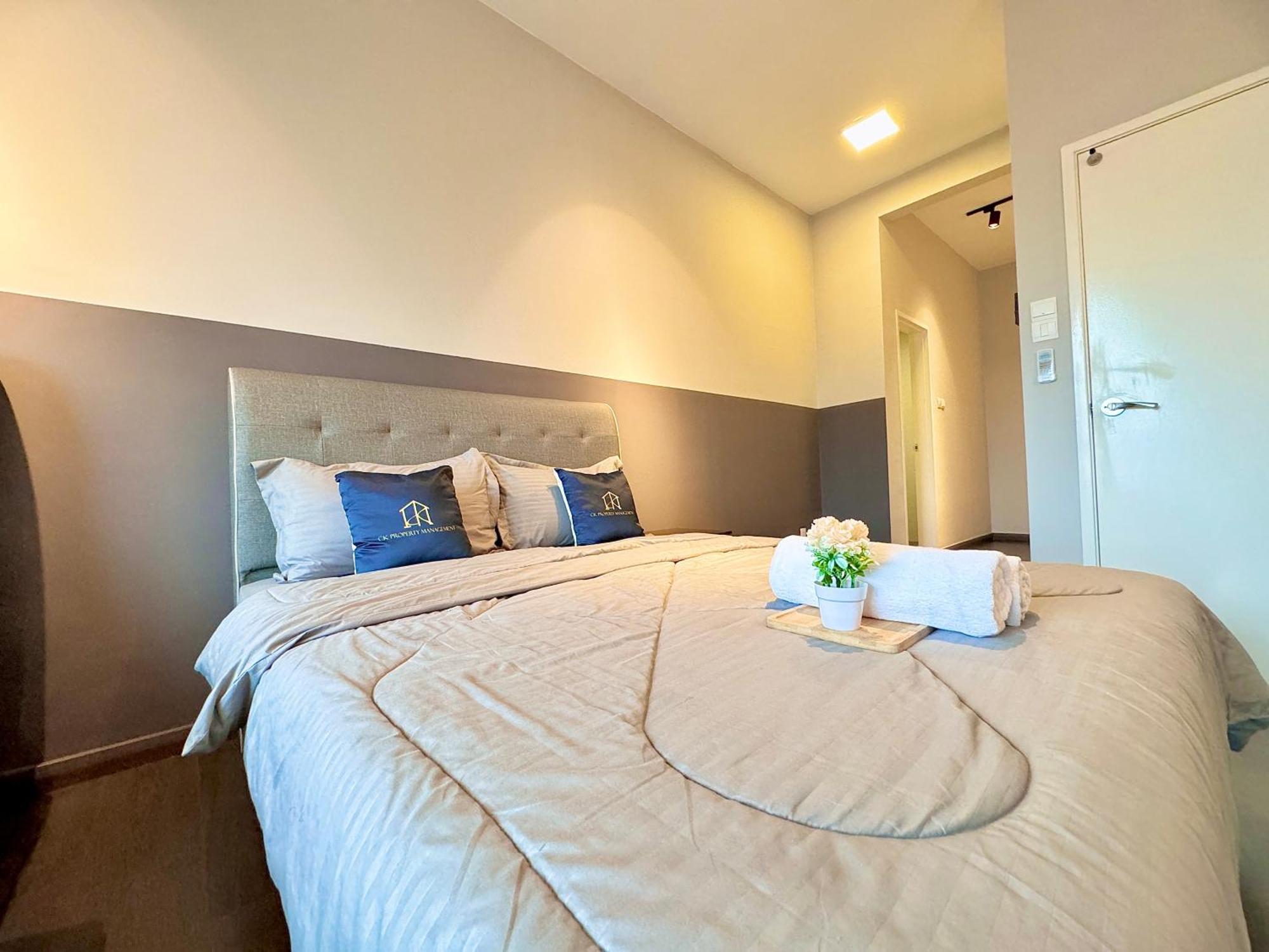 Sks Pavillion Residence By Luxecocoo Ck Johor Bahru City Centre Extérieur photo