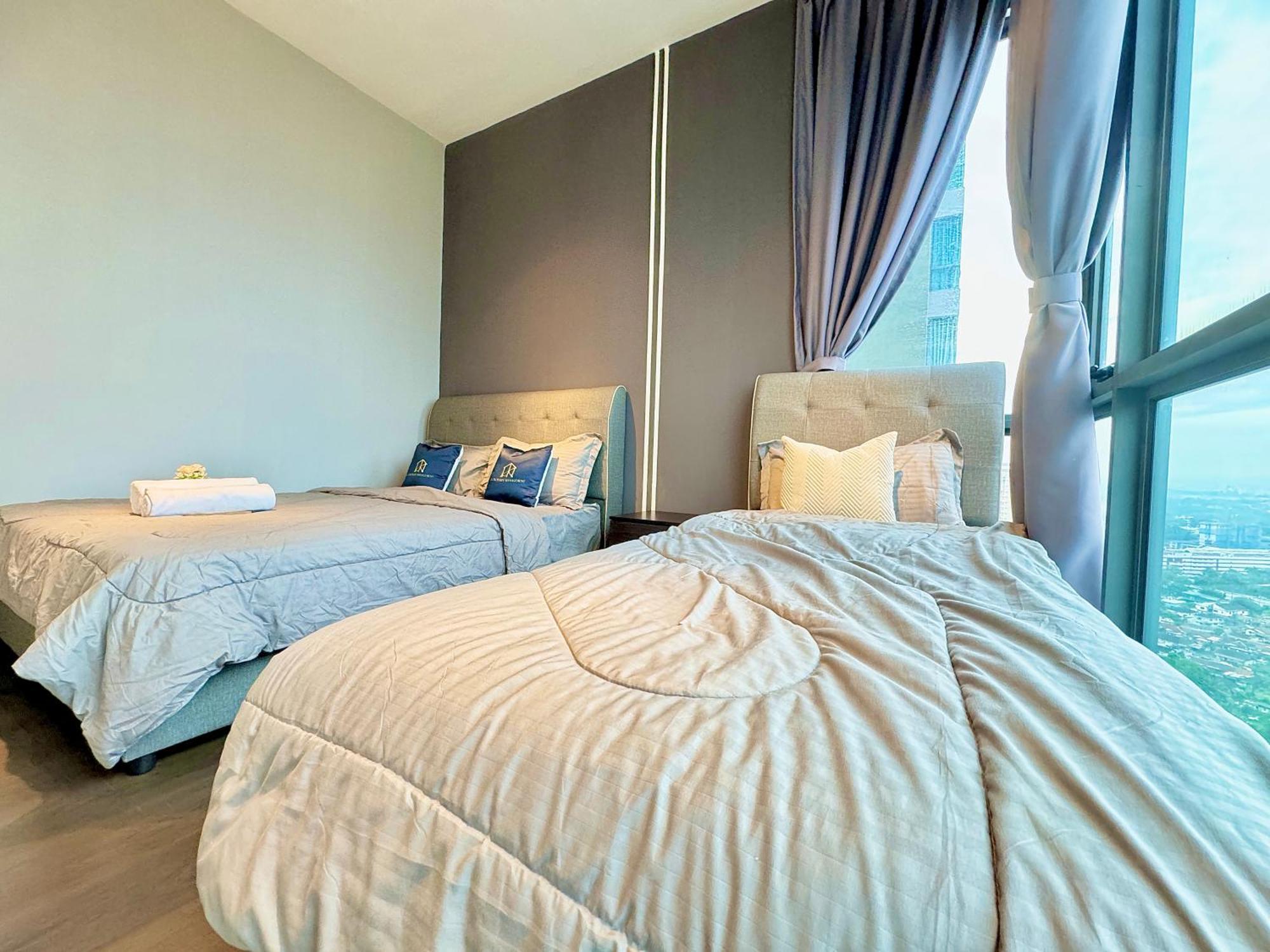 Sks Pavillion Residence By Luxecocoo Ck Johor Bahru City Centre Extérieur photo