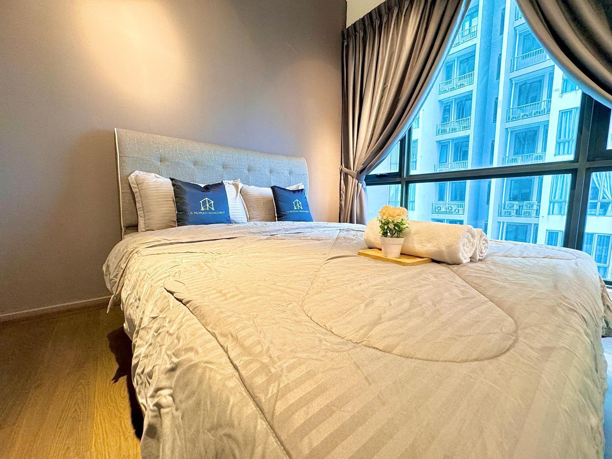 Sks Pavillion Residence By Luxecocoo Ck Johor Bahru City Centre Extérieur photo