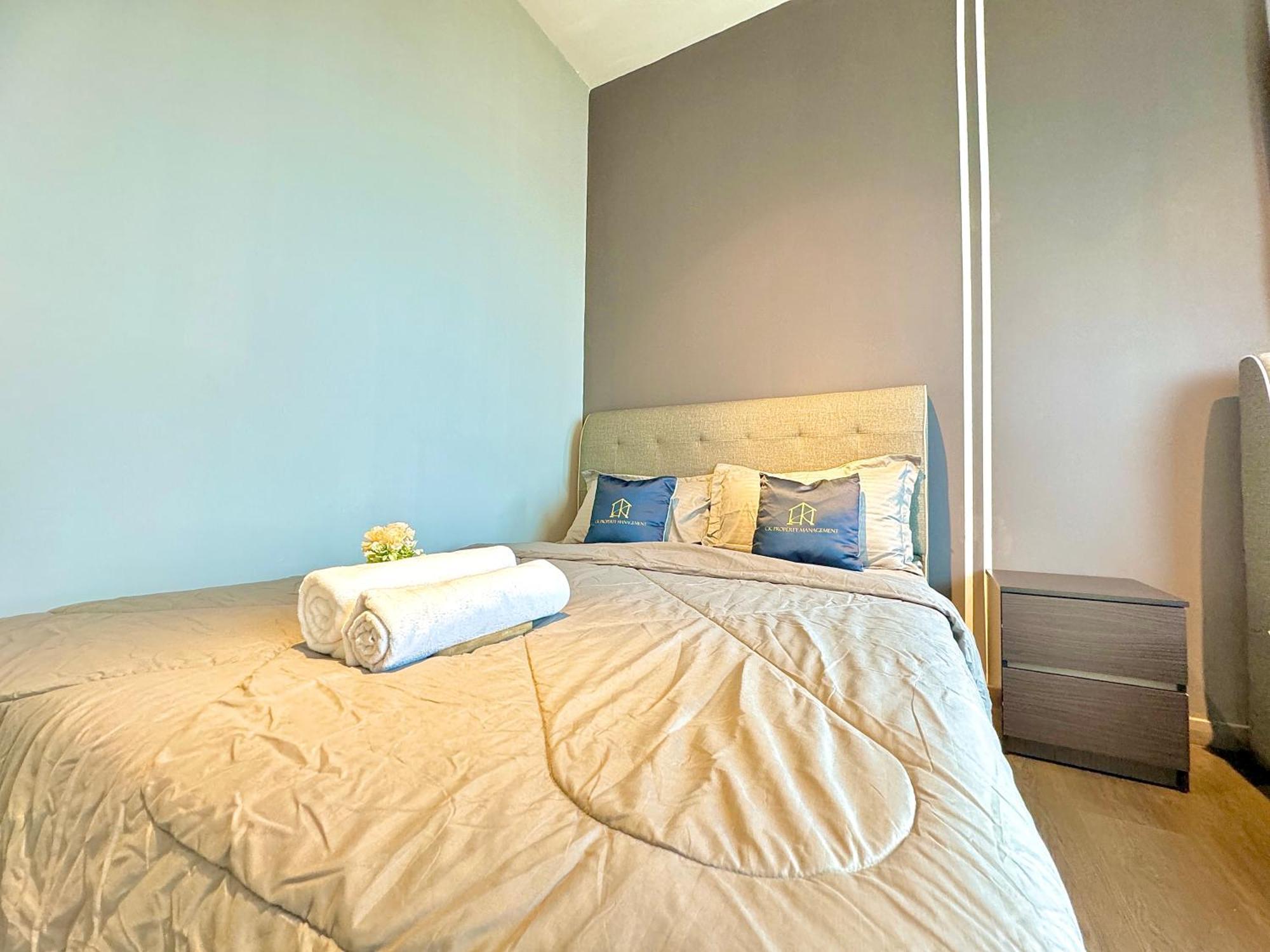 Sks Pavillion Residence By Luxecocoo Ck Johor Bahru City Centre Extérieur photo