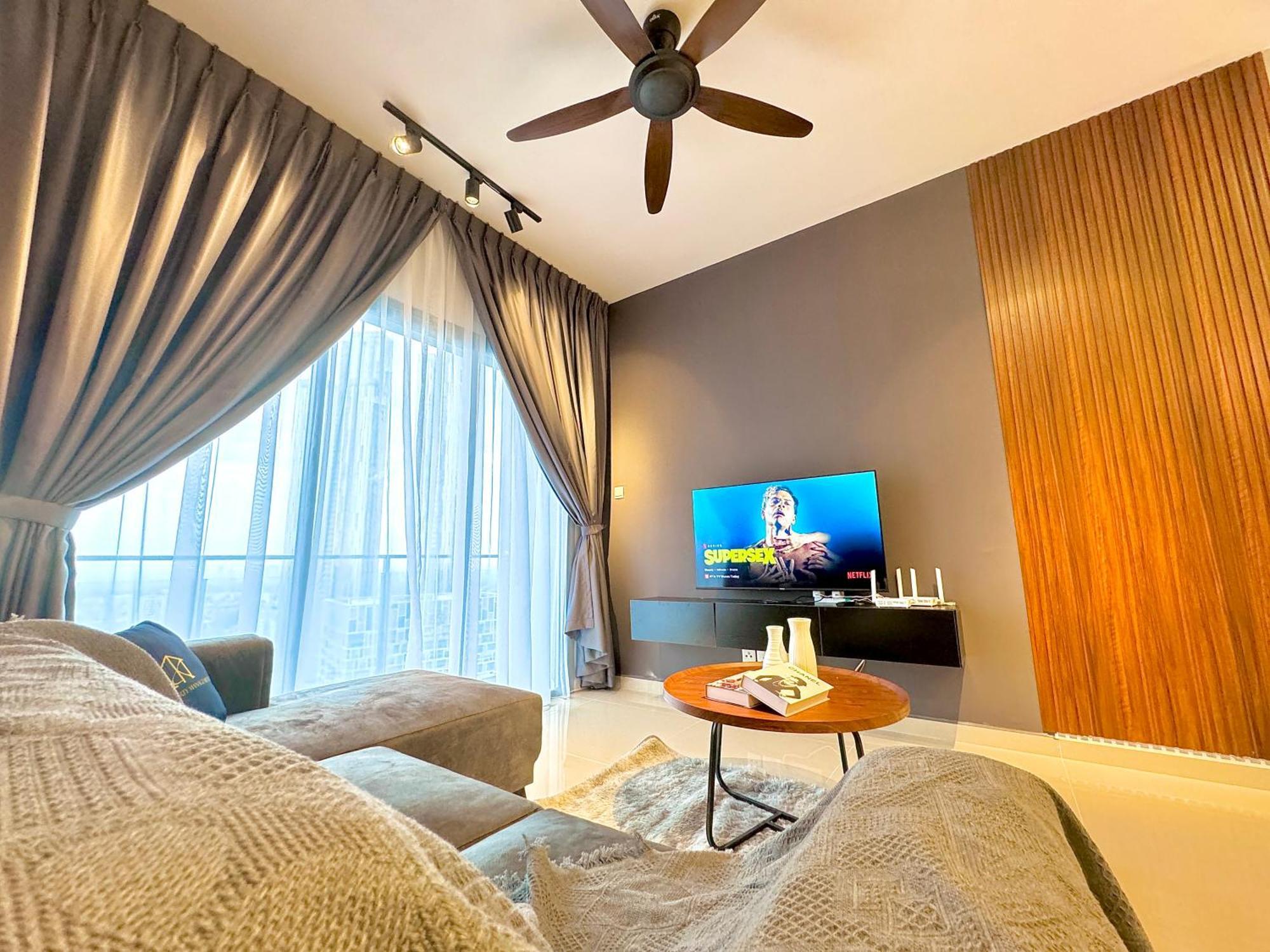 Sks Pavillion Residence By Luxecocoo Ck Johor Bahru City Centre Extérieur photo