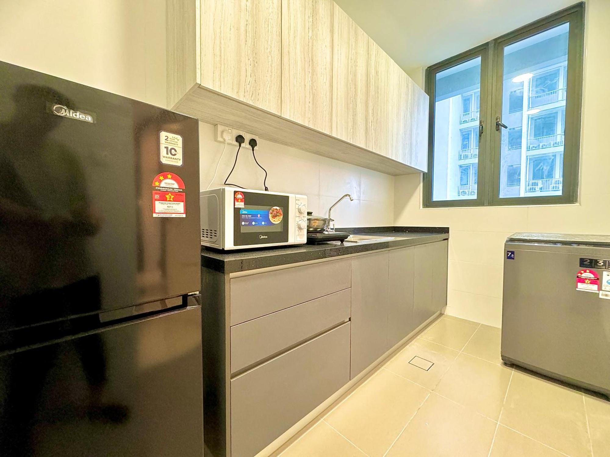 Sks Pavillion Residence By Luxecocoo Ck Johor Bahru City Centre Extérieur photo