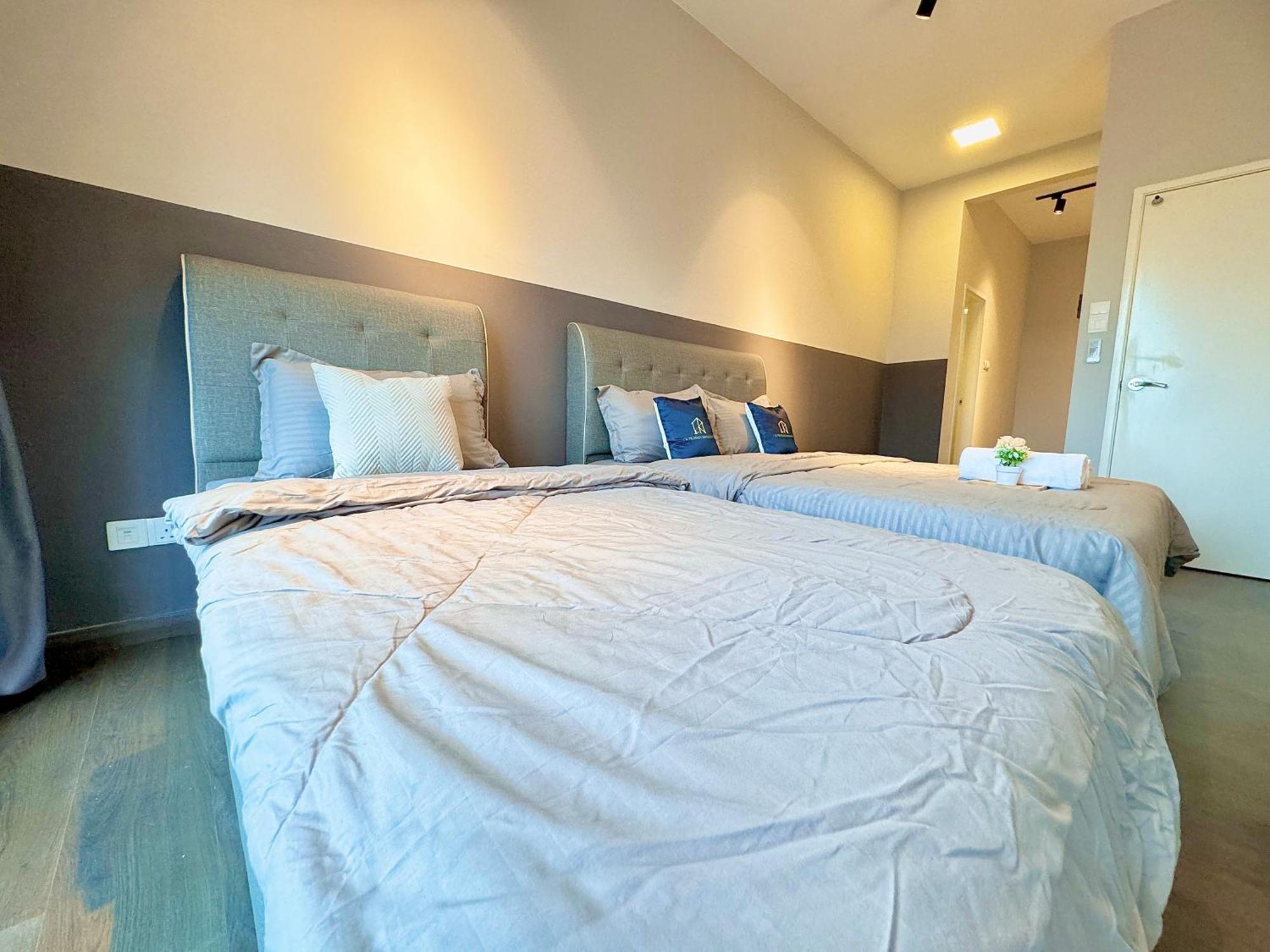Sks Pavillion Residence By Luxecocoo Ck Johor Bahru City Centre Extérieur photo