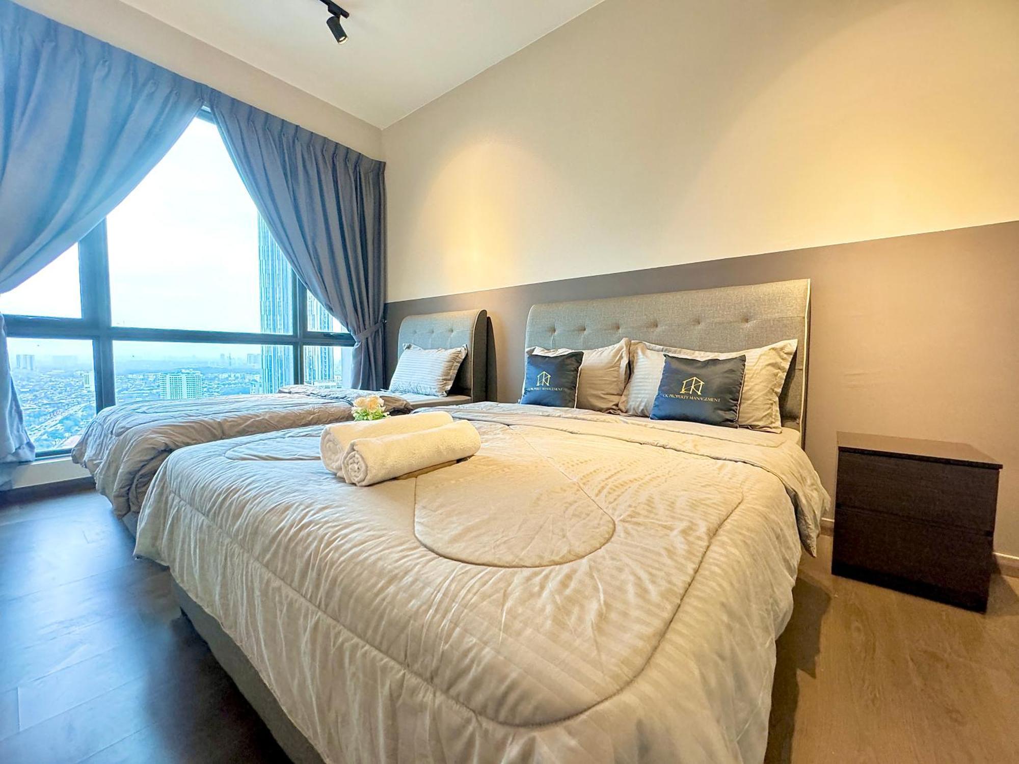 Sks Pavillion Residence By Luxecocoo Ck Johor Bahru City Centre Extérieur photo