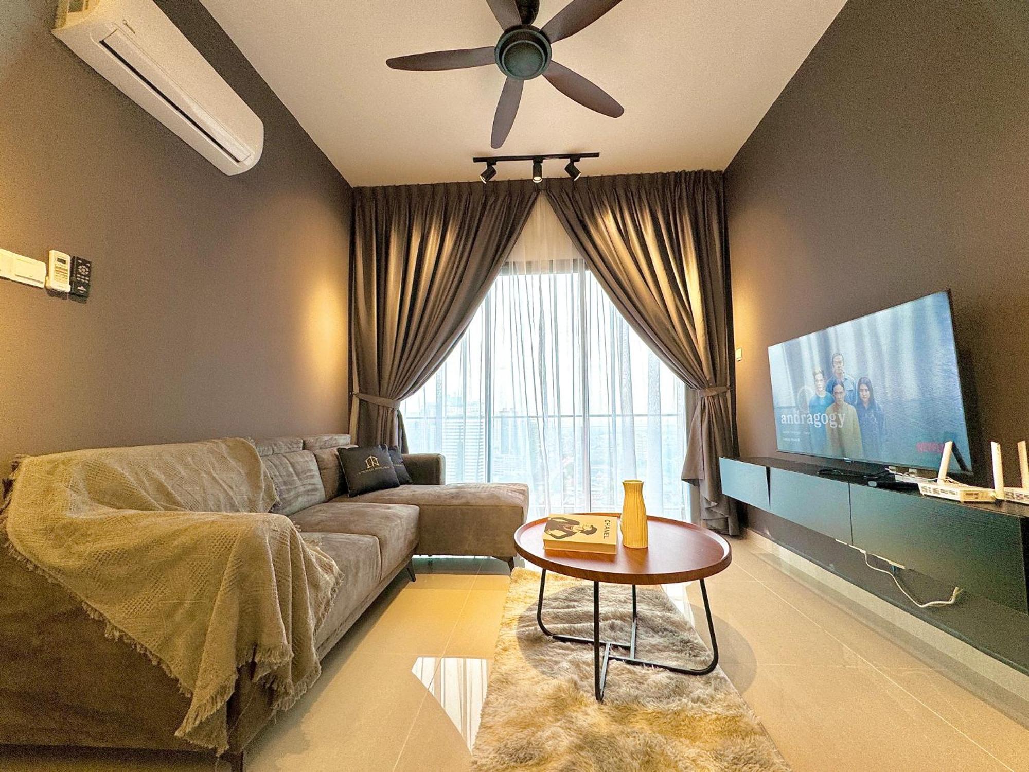 Sks Pavillion Residence By Luxecocoo Ck Johor Bahru City Centre Extérieur photo