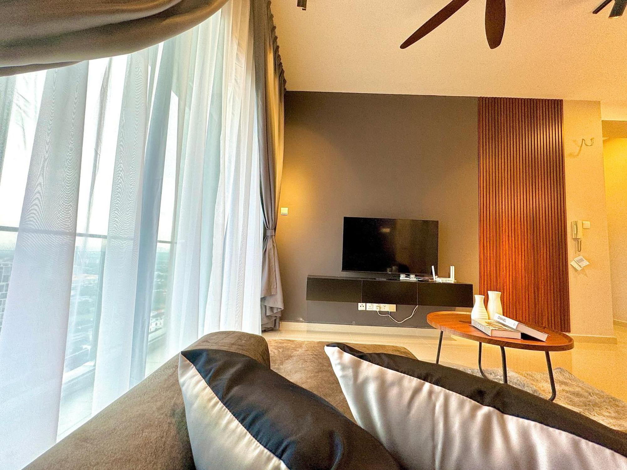 Sks Pavillion Residence By Luxecocoo Ck Johor Bahru City Centre Extérieur photo
