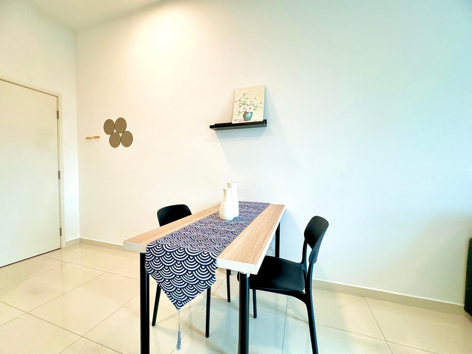 Sks Pavillion Residence By Luxecocoo Ck Johor Bahru City Centre Extérieur photo