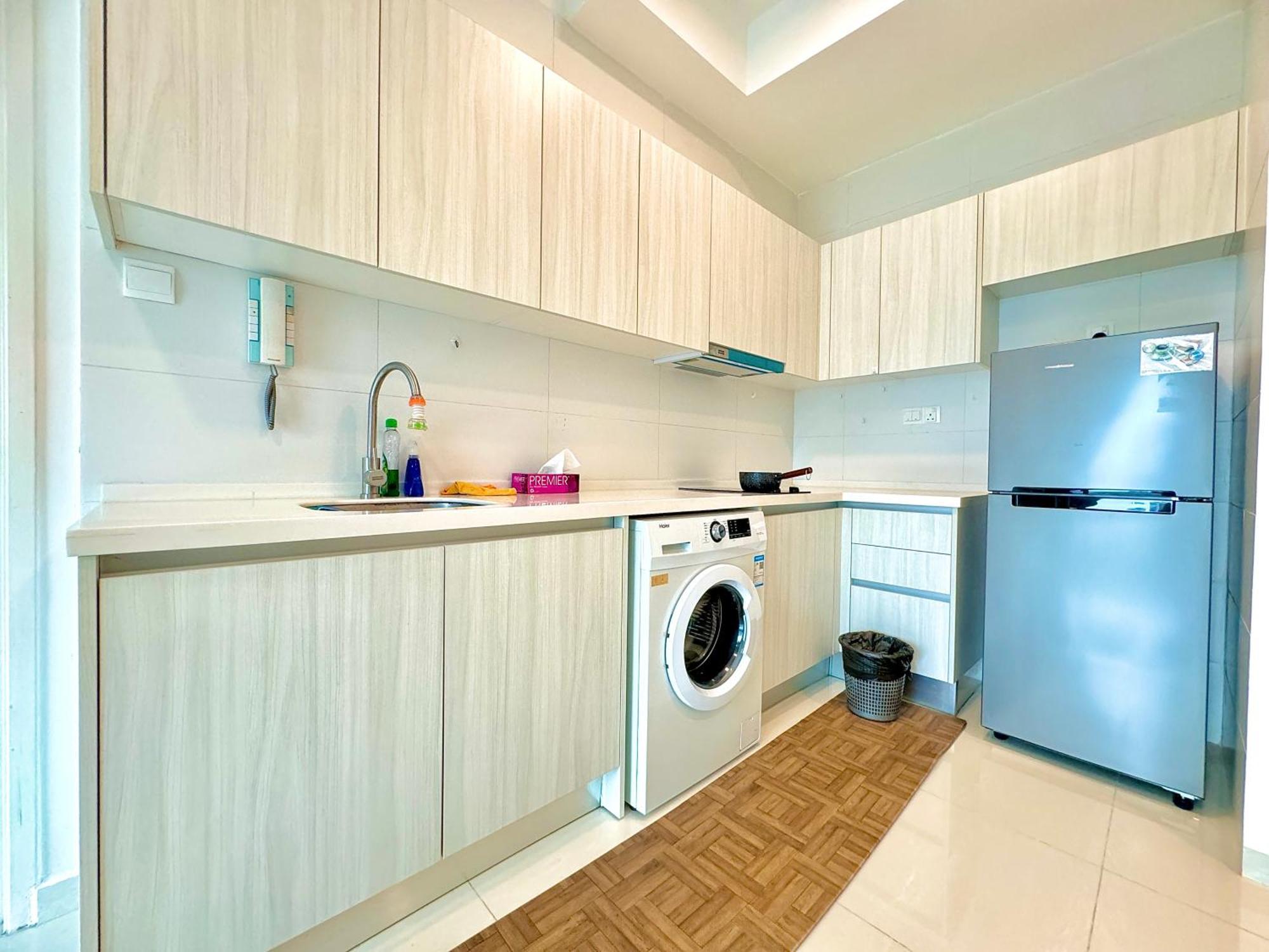 Sks Pavillion Residence By Luxecocoo Ck Johor Bahru City Centre Extérieur photo