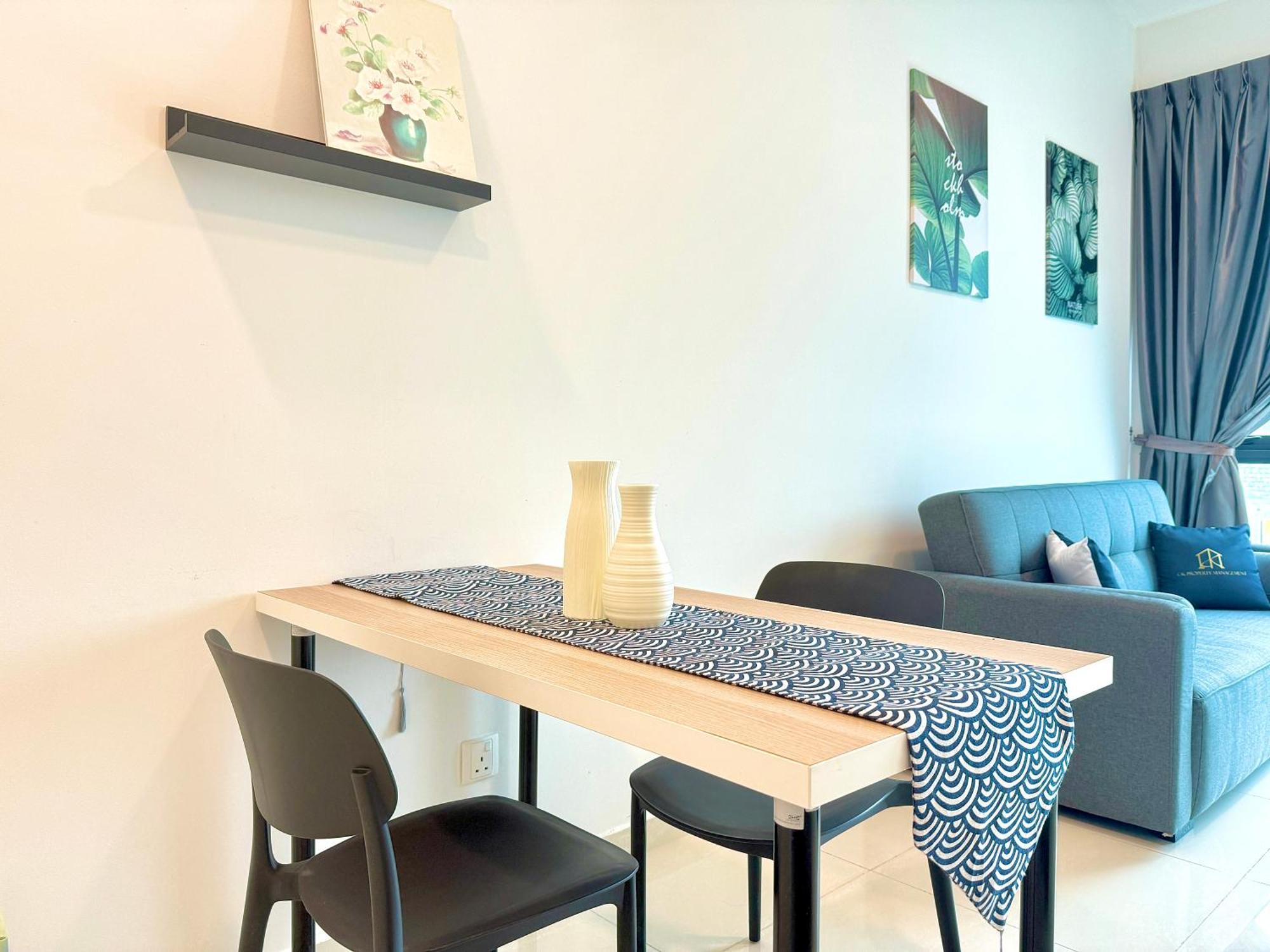 Sks Pavillion Residence By Luxecocoo Ck Johor Bahru City Centre Extérieur photo