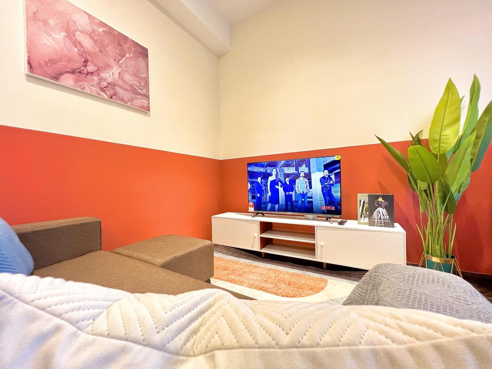Sks Pavillion Residence By Luxecocoo Ck Johor Bahru City Centre Extérieur photo