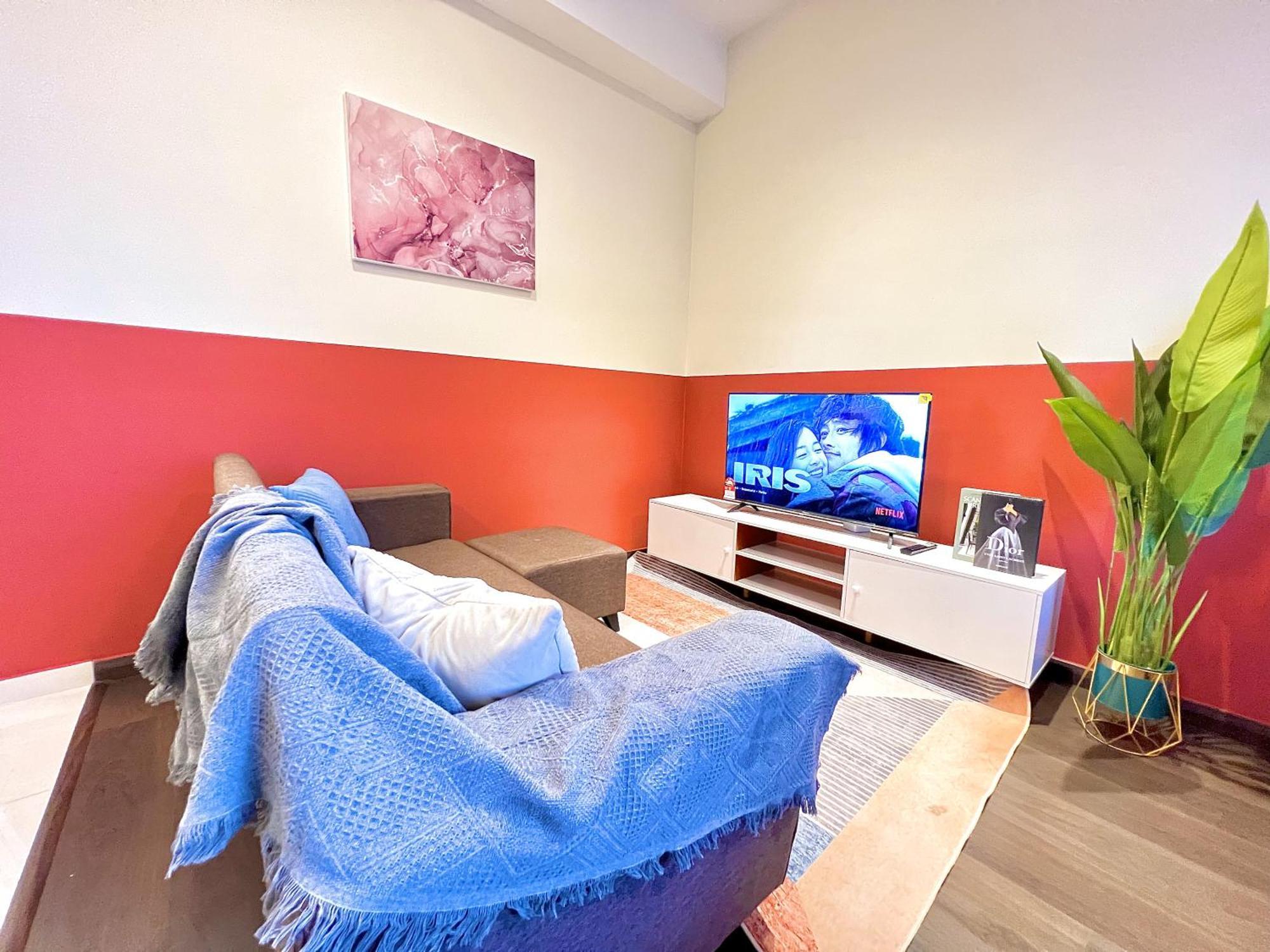 Sks Pavillion Residence By Luxecocoo Ck Johor Bahru City Centre Extérieur photo