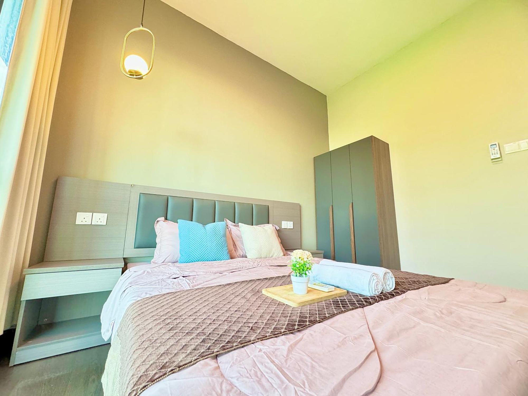 Sks Pavillion Residence By Luxecocoo Ck Johor Bahru City Centre Extérieur photo