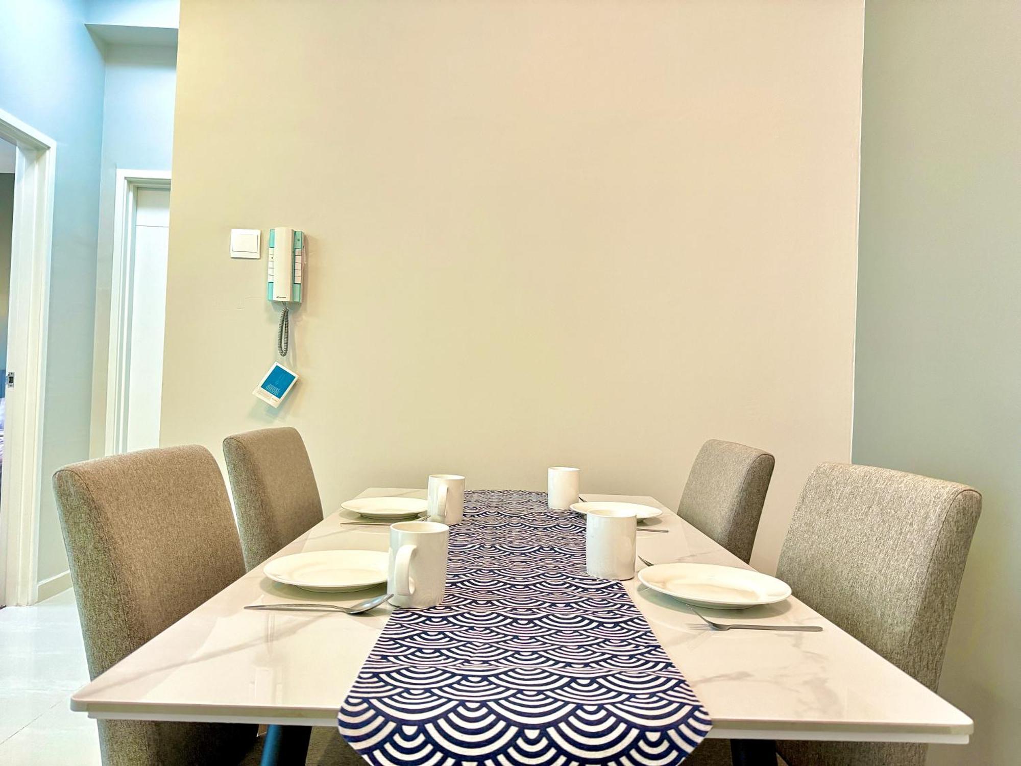 Sks Pavillion Residence By Luxecocoo Ck Johor Bahru City Centre Extérieur photo