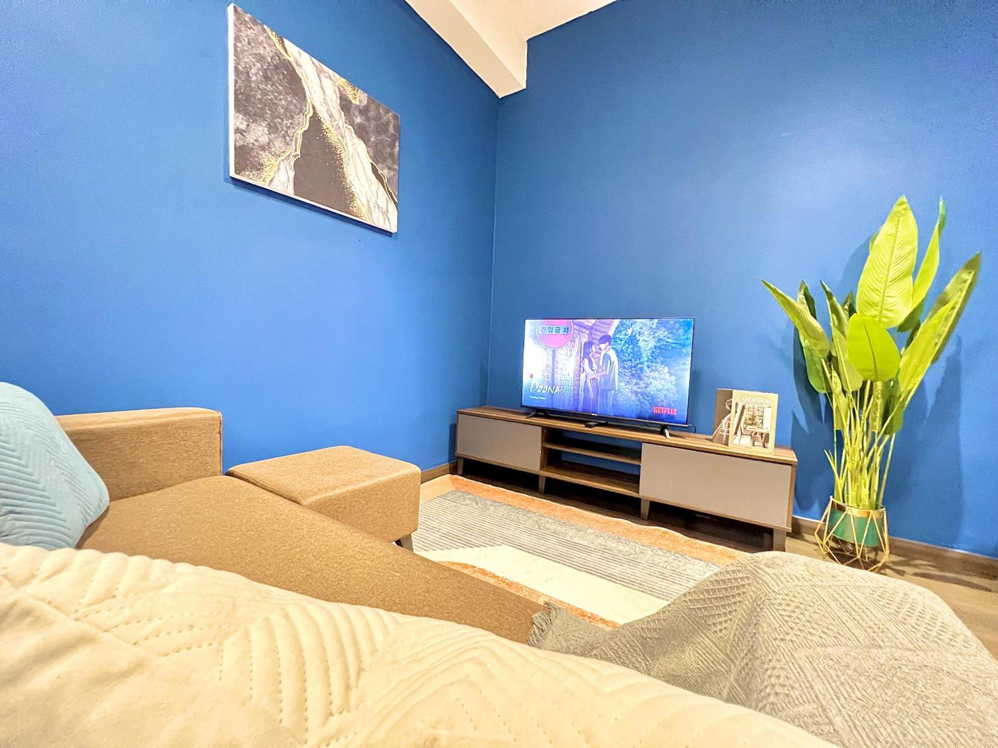 Sks Pavillion Residence By Luxecocoo Ck Johor Bahru City Centre Extérieur photo