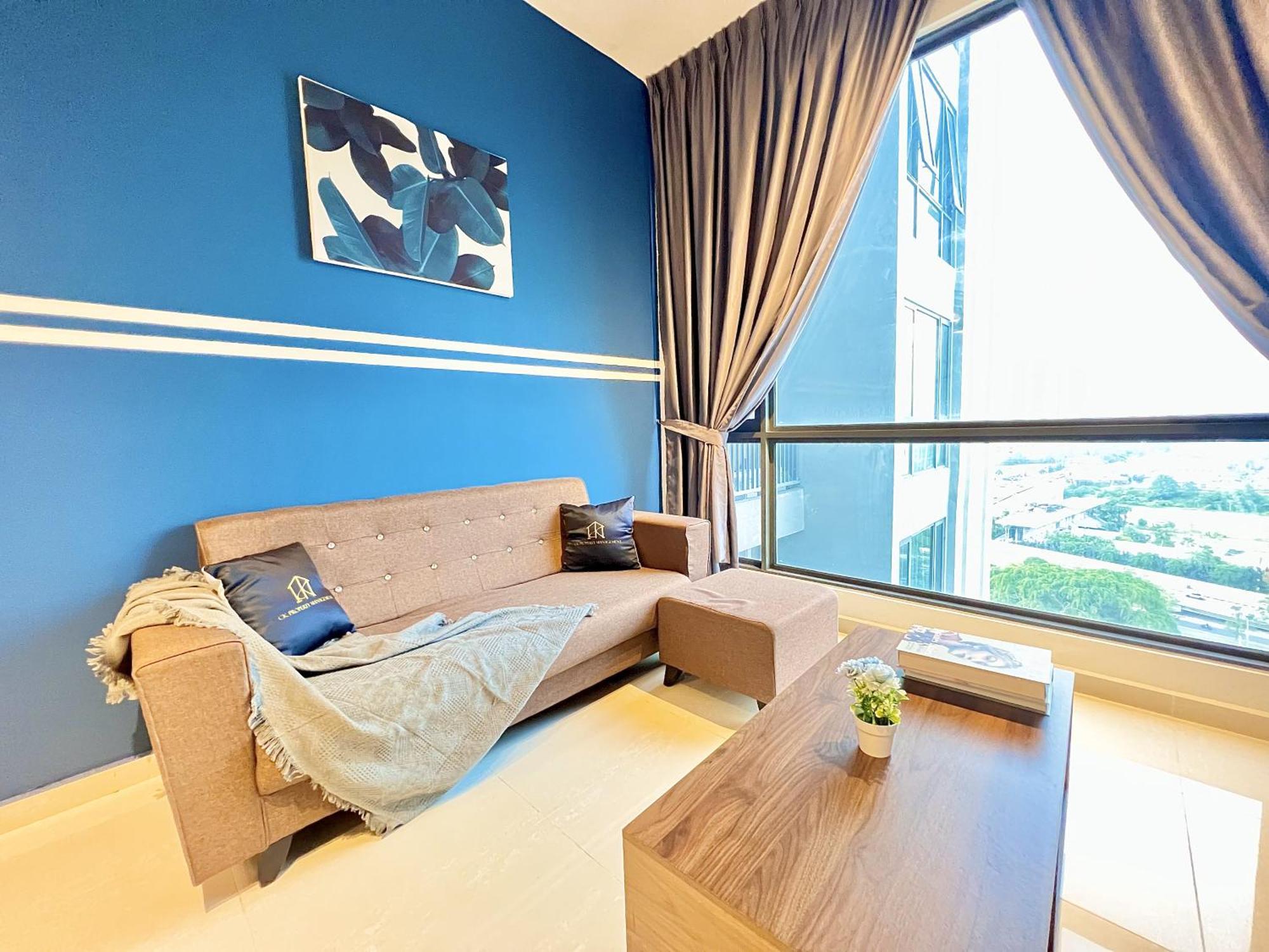 Sks Pavillion Residence By Luxecocoo Ck Johor Bahru City Centre Extérieur photo