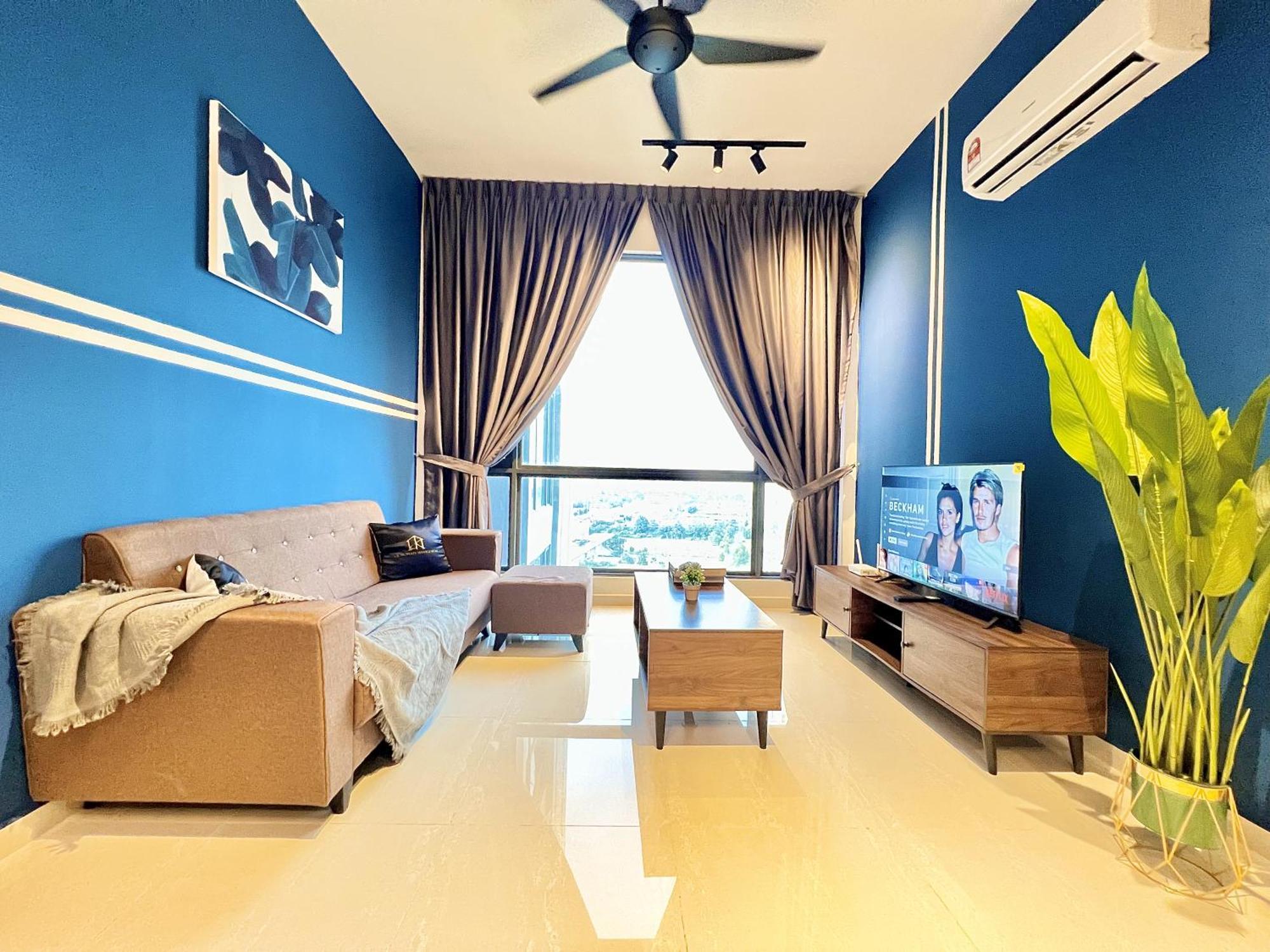 Sks Pavillion Residence By Luxecocoo Ck Johor Bahru City Centre Extérieur photo