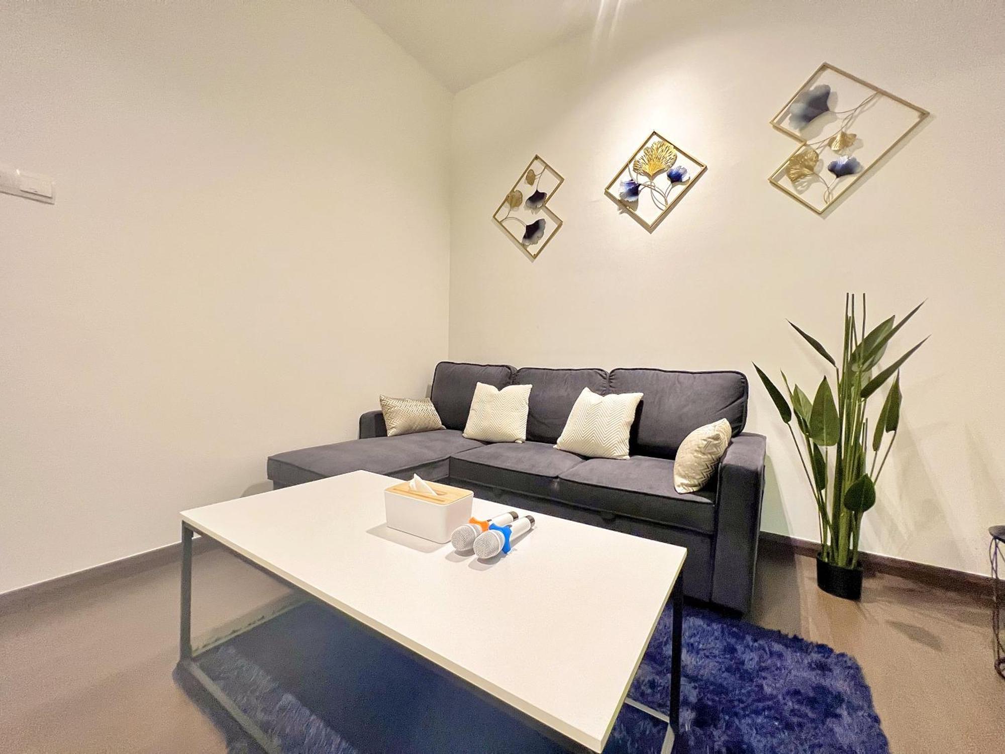 Sks Pavillion Residence By Luxecocoo Ck Johor Bahru City Centre Extérieur photo