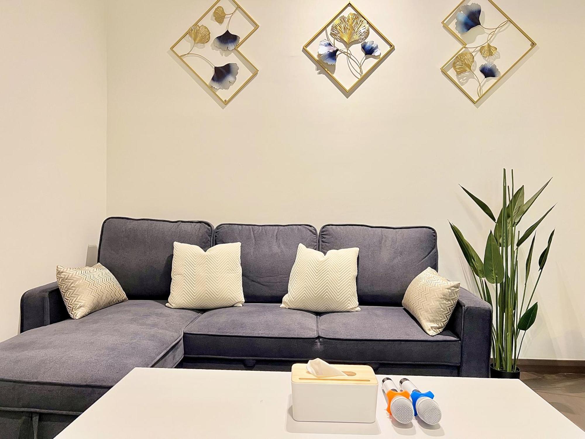 Sks Pavillion Residence By Luxecocoo Ck Johor Bahru City Centre Extérieur photo