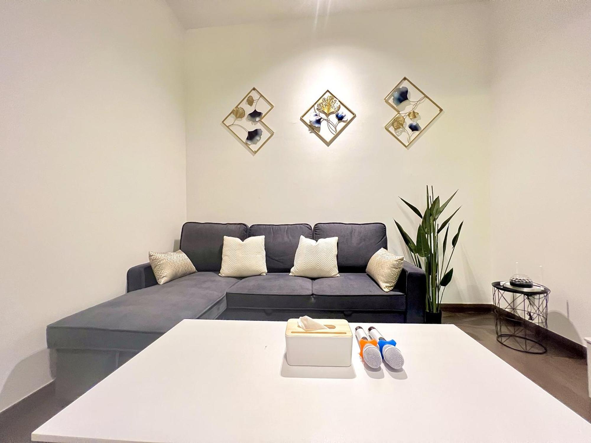 Sks Pavillion Residence By Luxecocoo Ck Johor Bahru City Centre Extérieur photo