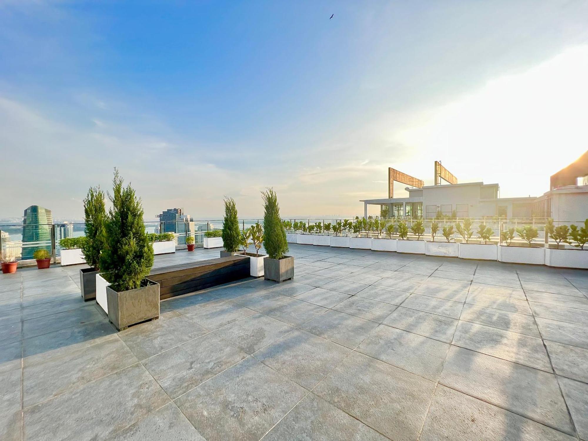 Sks Pavillion Residence By Luxecocoo Ck Johor Bahru City Centre Extérieur photo