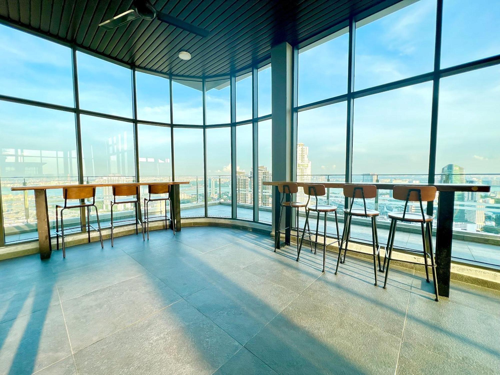 Sks Pavillion Residence By Luxecocoo Ck Johor Bahru City Centre Extérieur photo