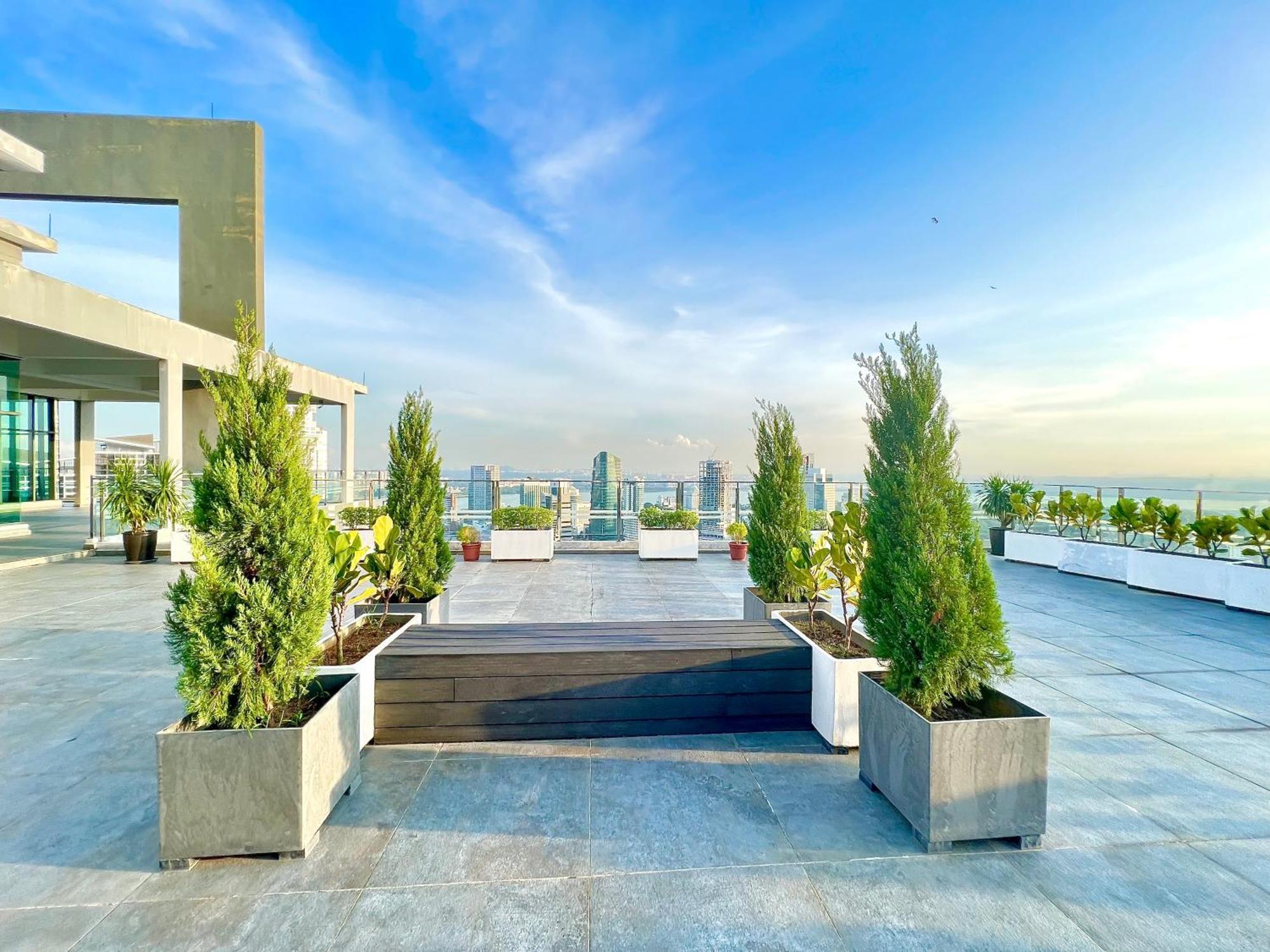 Sks Pavillion Residence By Luxecocoo Ck Johor Bahru City Centre Extérieur photo
