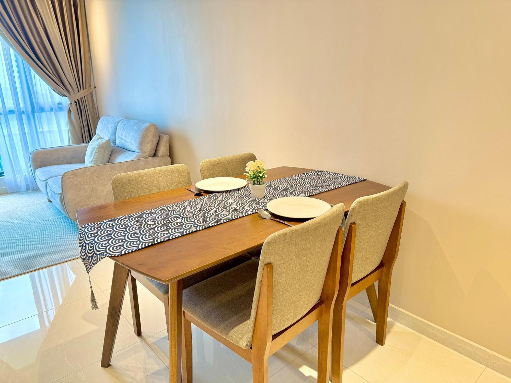 Sks Pavillion Residence By Luxecocoo Ck Johor Bahru City Centre Extérieur photo